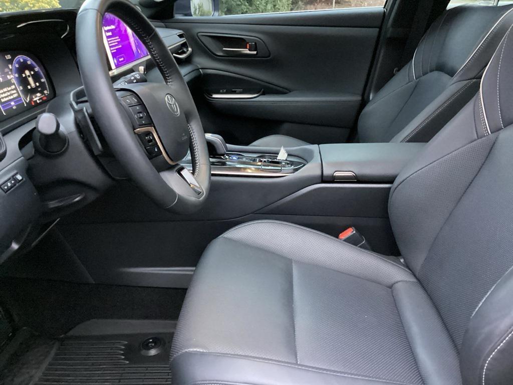 used 2025 Toyota Crown Signia car, priced at $47,981