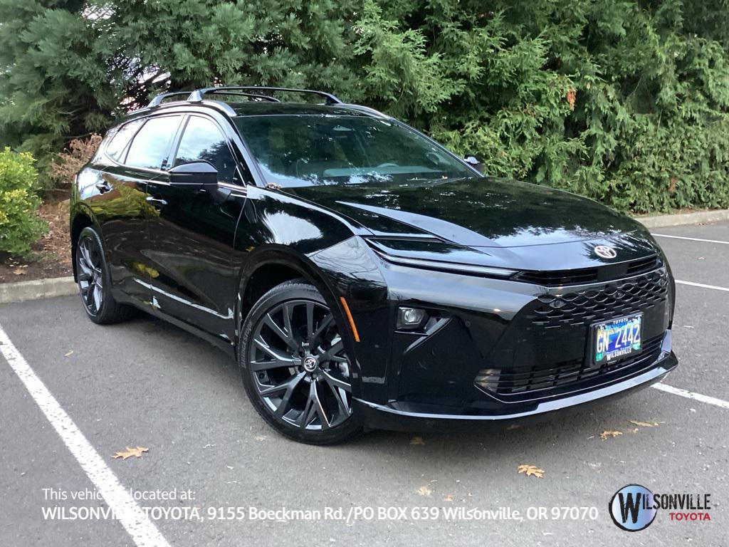 used 2025 Toyota Crown Signia car, priced at $47,981