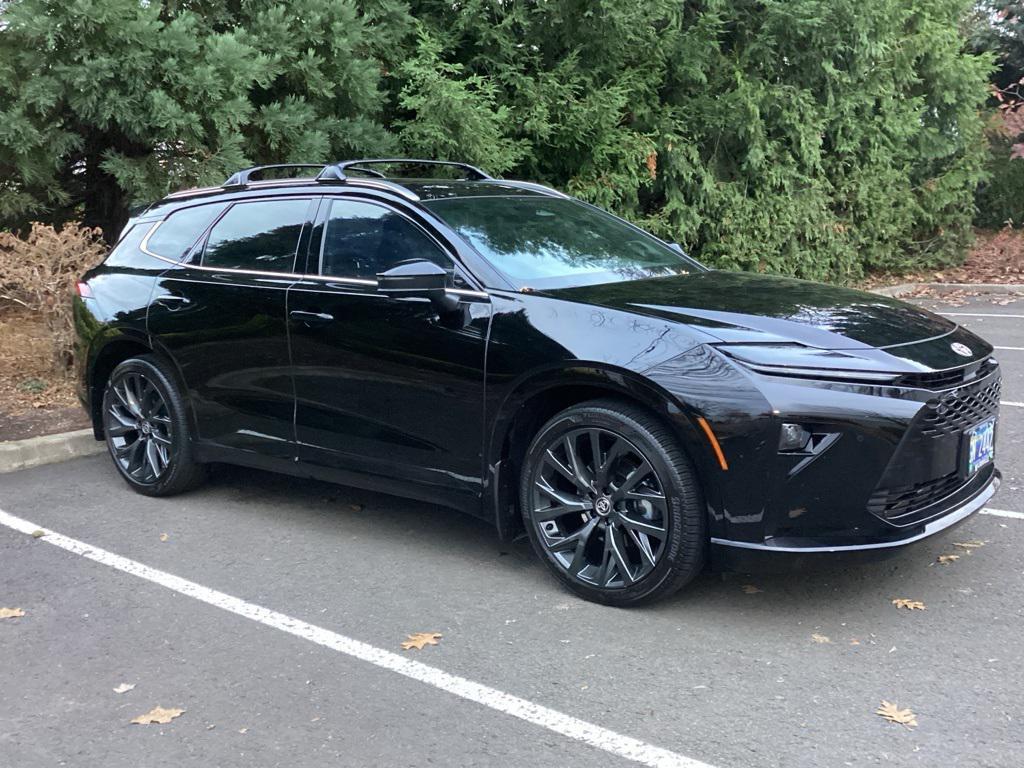 used 2025 Toyota Crown Signia car, priced at $47,981