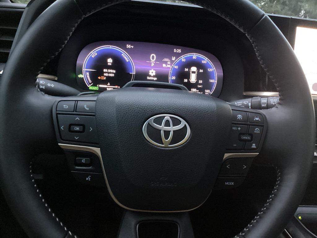 used 2025 Toyota Crown Signia car, priced at $47,981