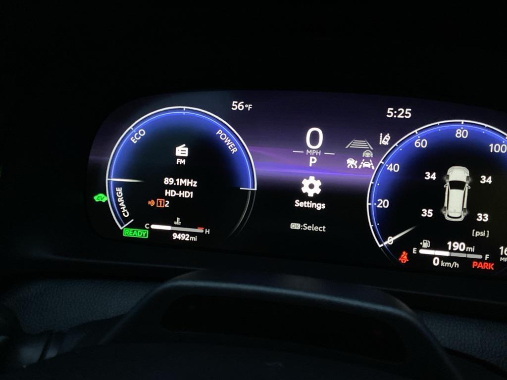 used 2025 Toyota Crown Signia car, priced at $47,981