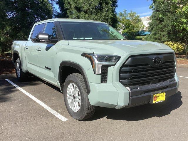 new 2024 Toyota Tundra car, priced at $57,993