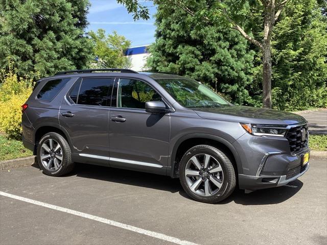 used 2025 Honda Pilot car, priced at $46,981