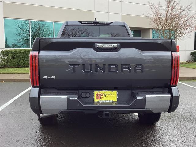 new 2023 Toyota Tundra Hybrid car, priced at $70,589