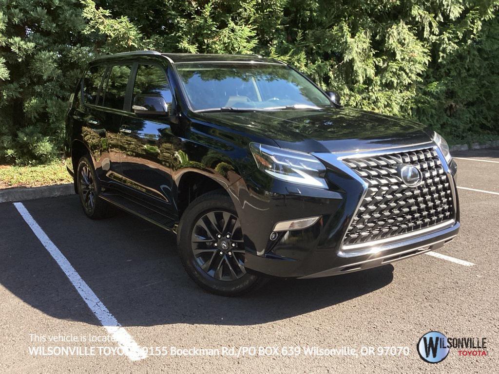 used 2020 Lexus GX 460 car, priced at $38,981