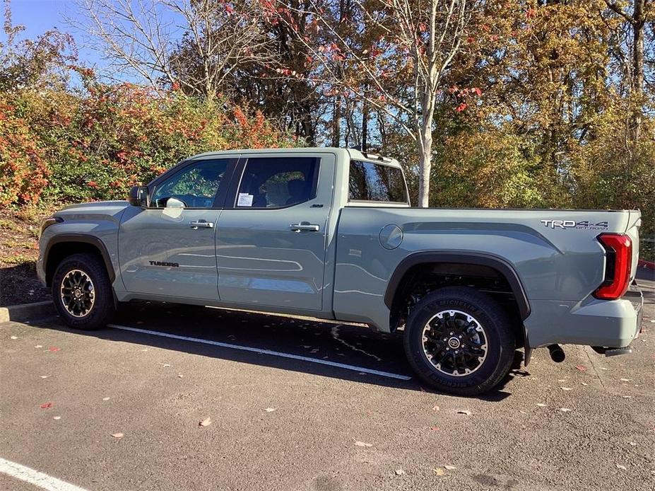 new 2024 Toyota Tundra car, priced at $57,452