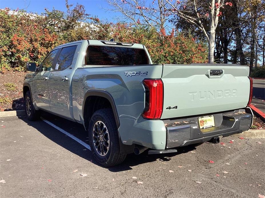 new 2024 Toyota Tundra car, priced at $57,452