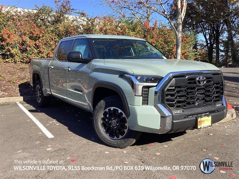 new 2024 Toyota Tundra car, priced at $57,452