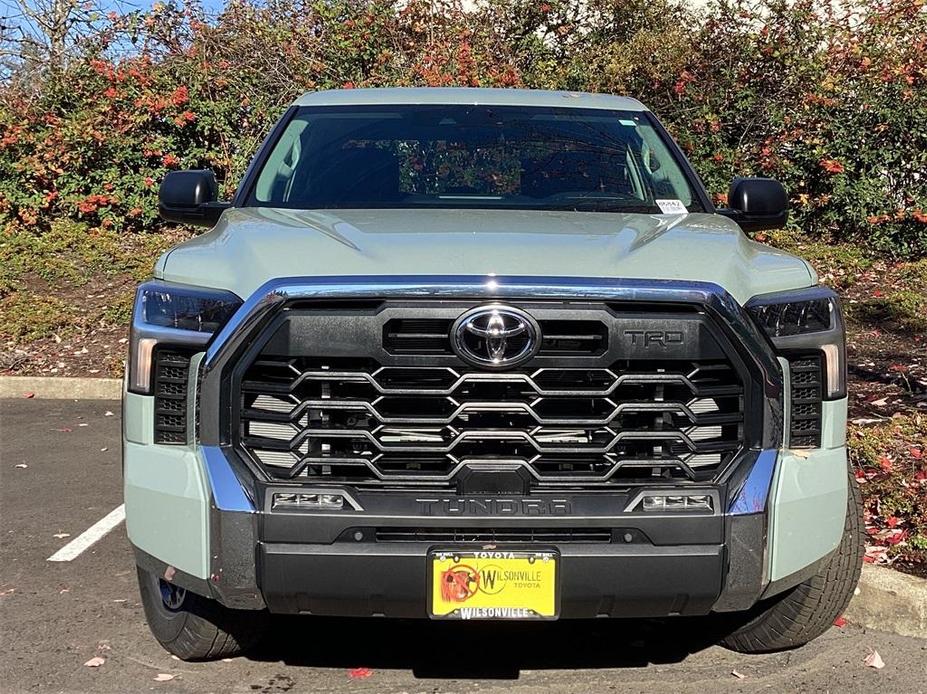 new 2024 Toyota Tundra car, priced at $57,452