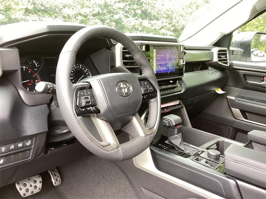 new 2024 Toyota Tundra car, priced at $57,452