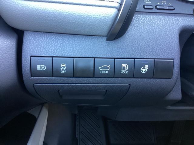 used 2023 Toyota Camry car, priced at $29,492