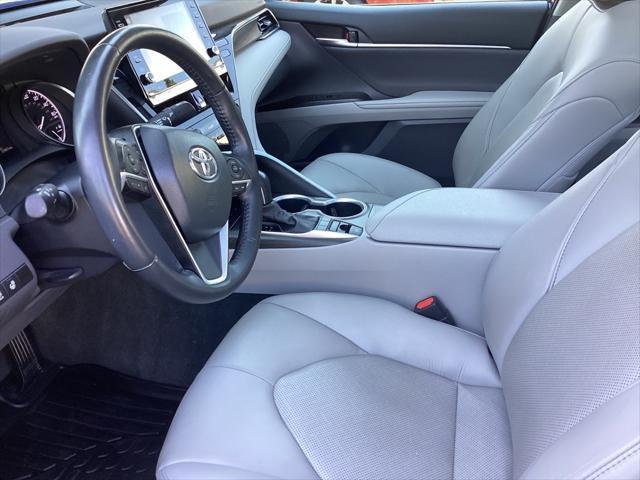 used 2023 Toyota Camry car, priced at $29,492