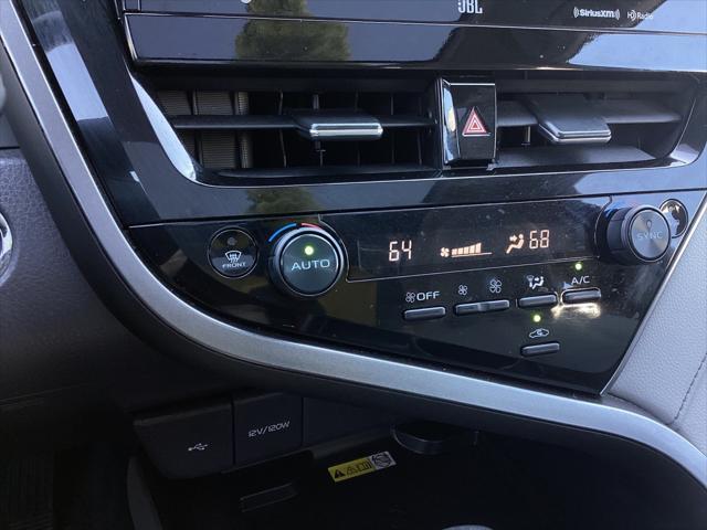 used 2023 Toyota Camry car, priced at $29,492