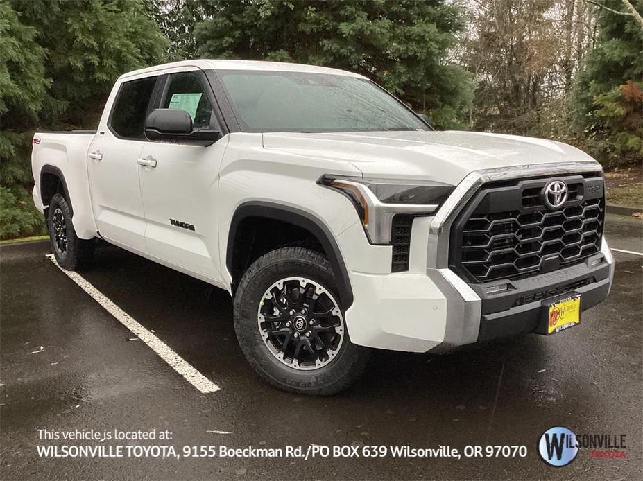 new 2024 Toyota Tacoma car, priced at $55,423