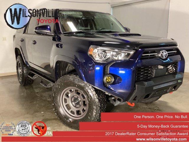 used 2023 Toyota 4Runner car, priced at $51,989