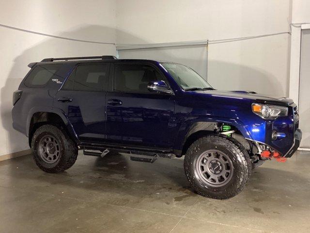 used 2023 Toyota 4Runner car, priced at $51,989