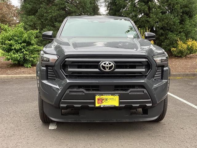 new 2025 Toyota Tacoma car, priced at $33,824