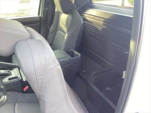 new 2025 Toyota Tacoma car, priced at $33,824