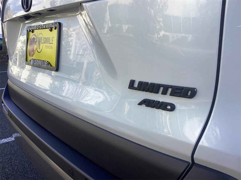 new 2025 Toyota RAV4 car, priced at $44,147