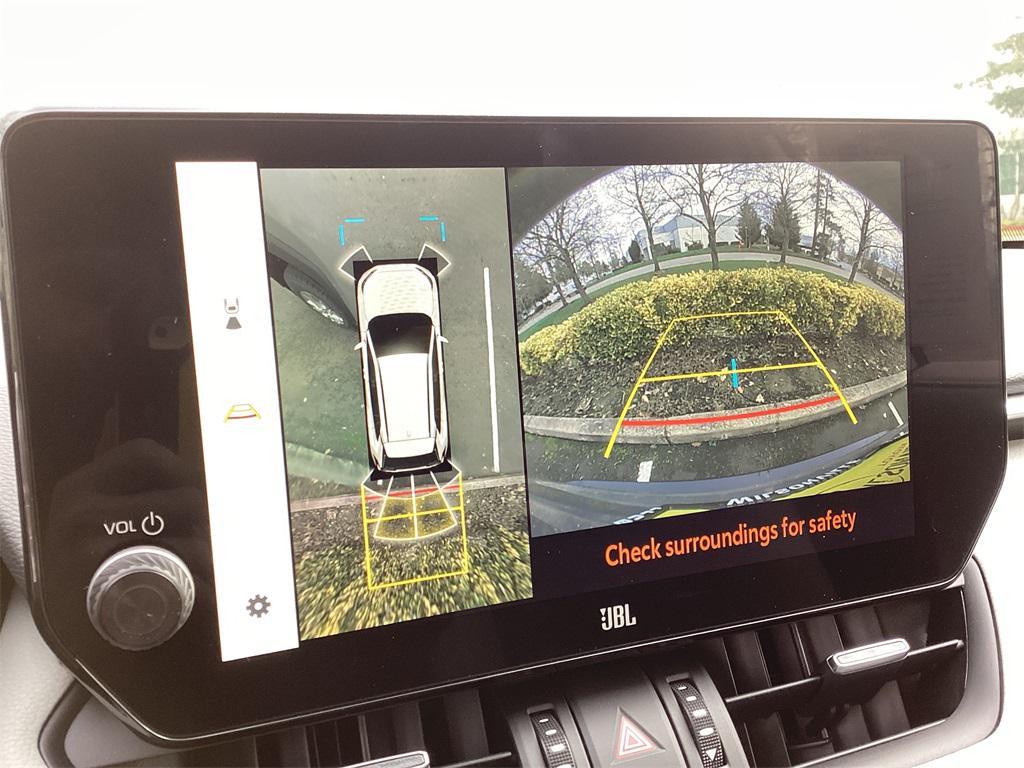 new 2025 Toyota RAV4 car, priced at $44,147