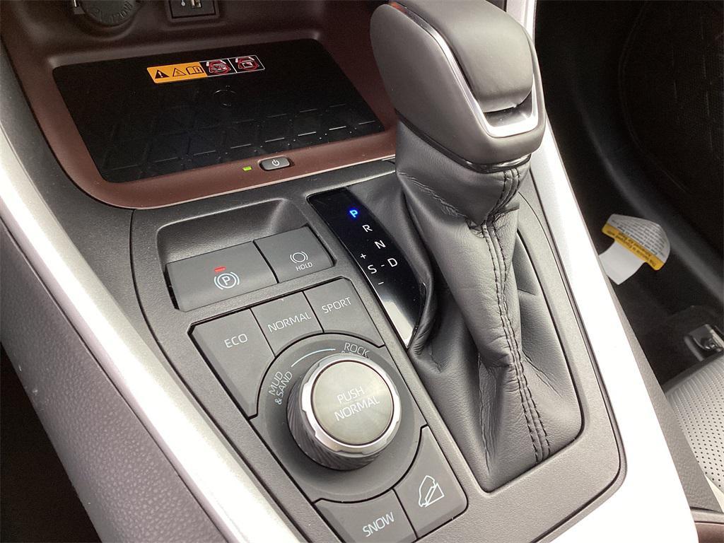 new 2025 Toyota RAV4 car, priced at $44,147