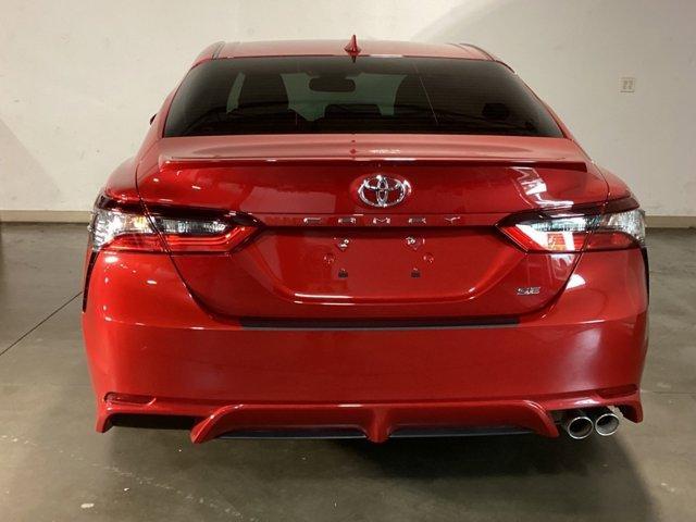 used 2022 Toyota Camry car, priced at $26,481