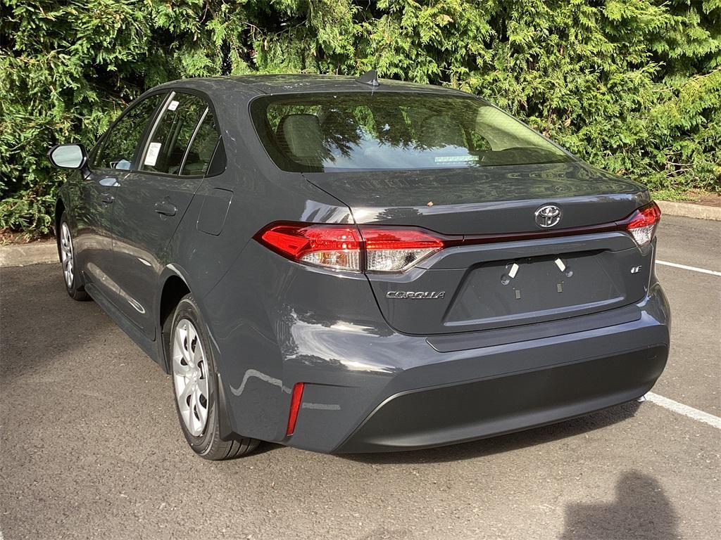 new 2026 Toyota Corolla car, priced at $24,787