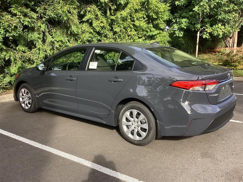 new 2026 Toyota Corolla car, priced at $24,787