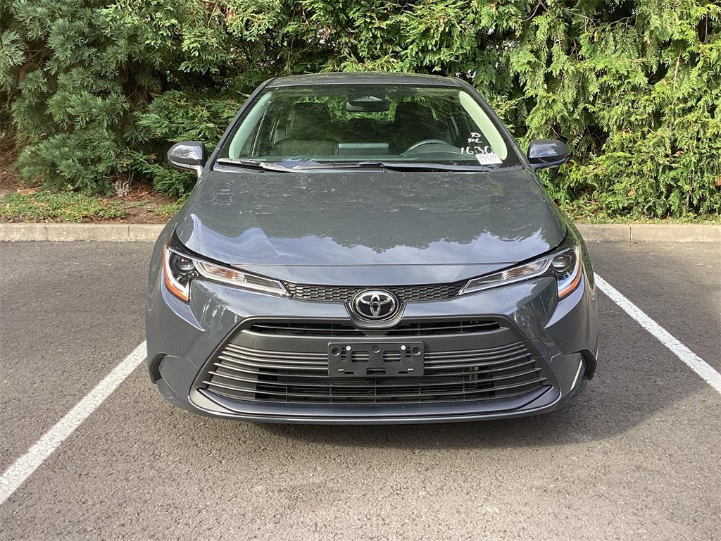 new 2026 Toyota Corolla car, priced at $24,787