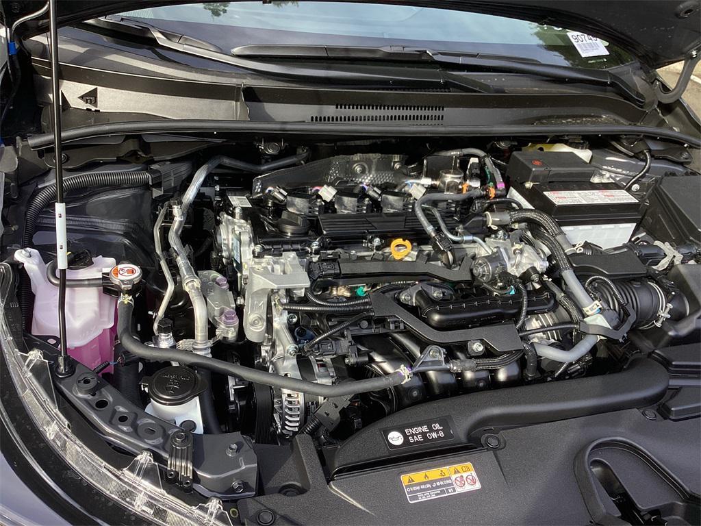 new 2026 Toyota Corolla car, priced at $24,787