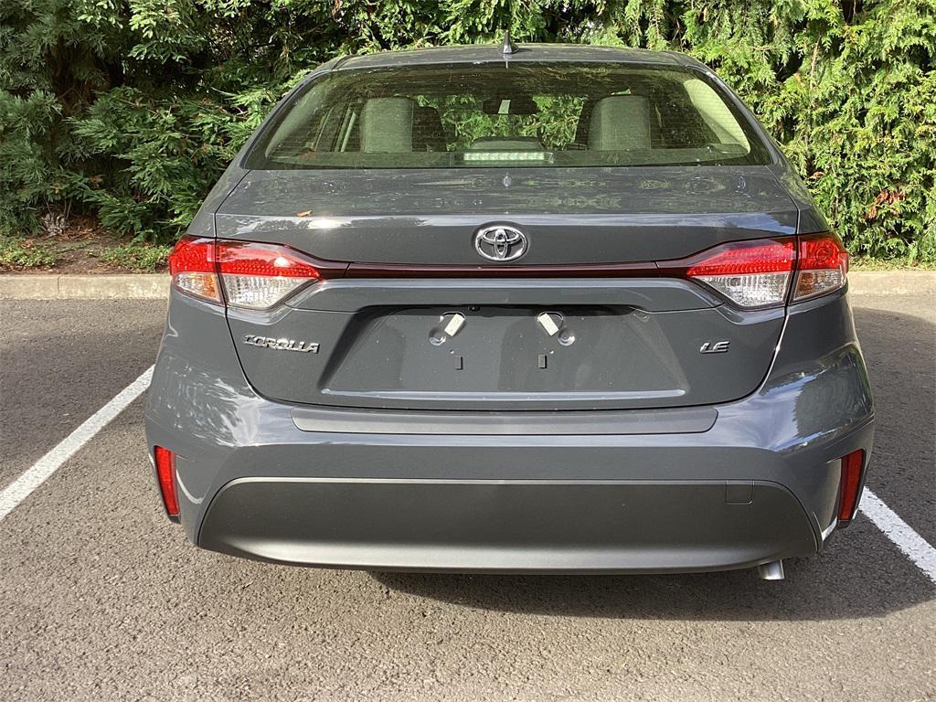 new 2026 Toyota Corolla car, priced at $24,787