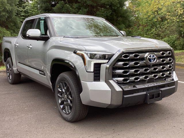 new 2024 Toyota Tundra Hybrid car, priced at $72,827