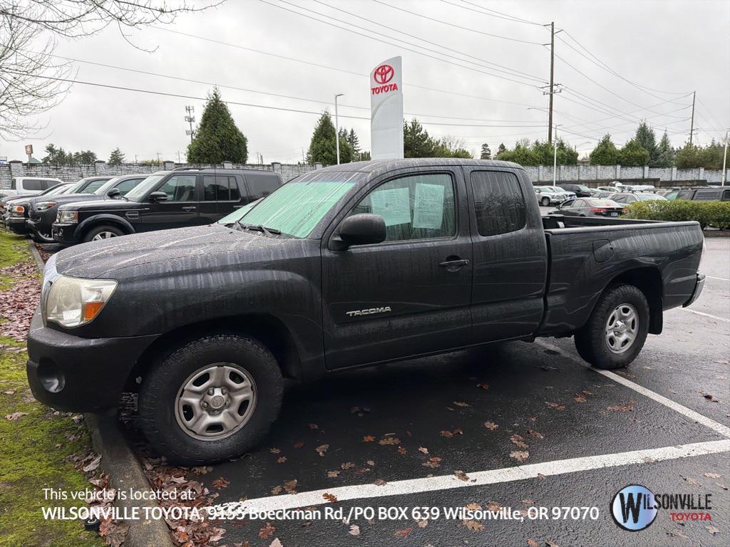 used 2009 Toyota Tacoma car, priced at $13,827