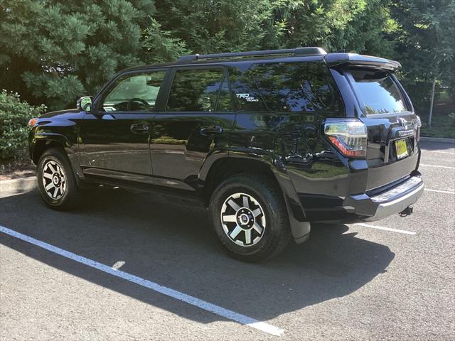 used 2023 Toyota 4Runner car, priced at $45,981