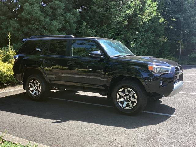 used 2023 Toyota 4Runner car, priced at $45,981