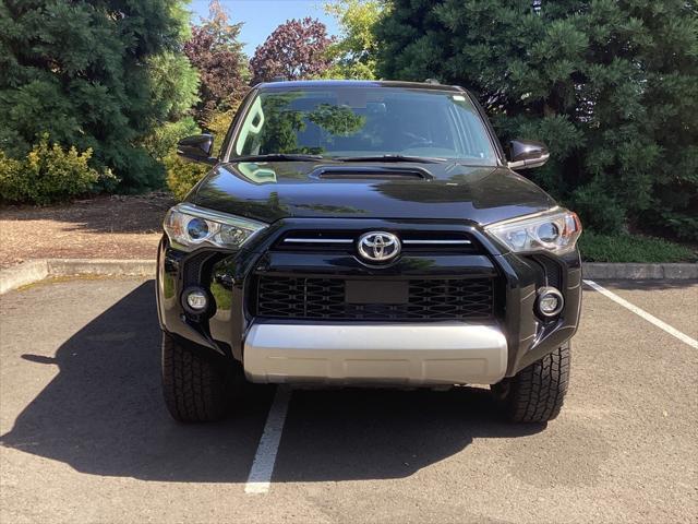 used 2023 Toyota 4Runner car, priced at $45,981