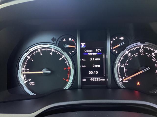 used 2023 Toyota 4Runner car, priced at $45,981
