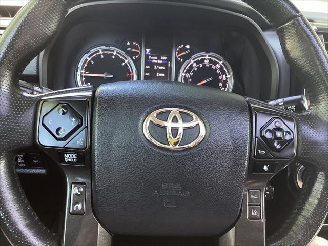 used 2023 Toyota 4Runner car, priced at $45,981