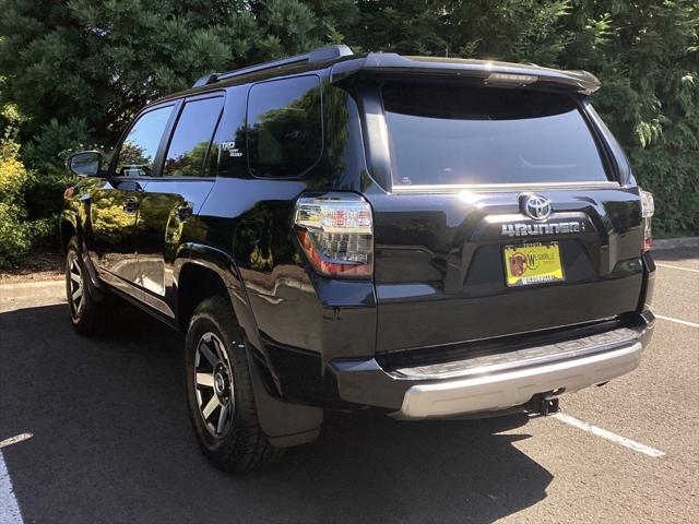 used 2023 Toyota 4Runner car, priced at $45,981