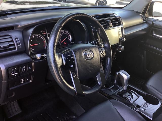 used 2023 Toyota 4Runner car, priced at $45,981