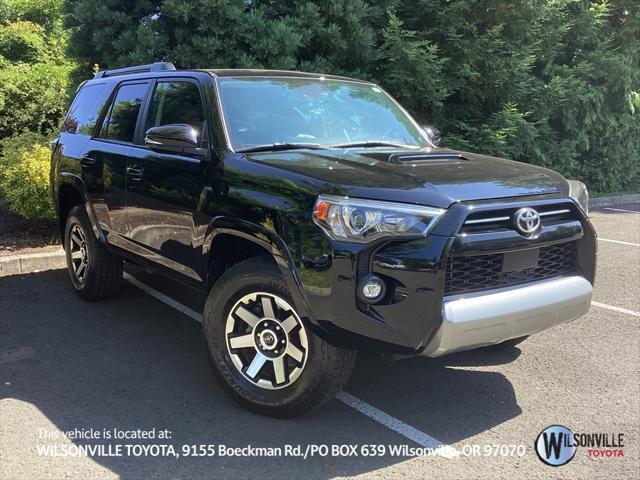 used 2023 Toyota 4Runner car, priced at $45,981