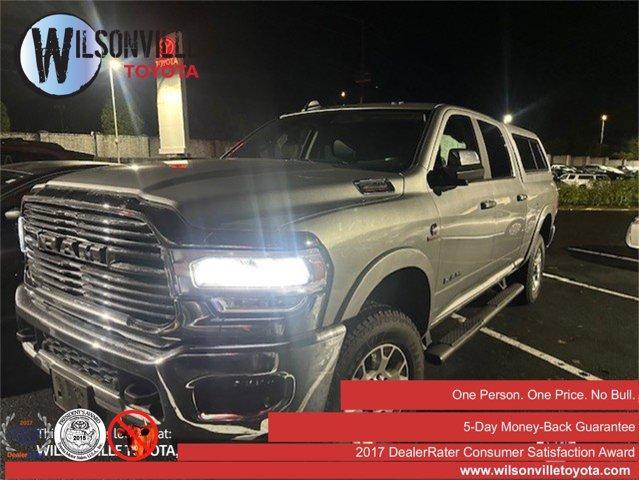 used 2022 Ram 2500 car, priced at $53,989