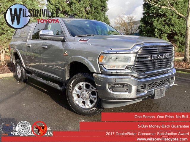 used 2022 Ram 2500 car, priced at $53,989