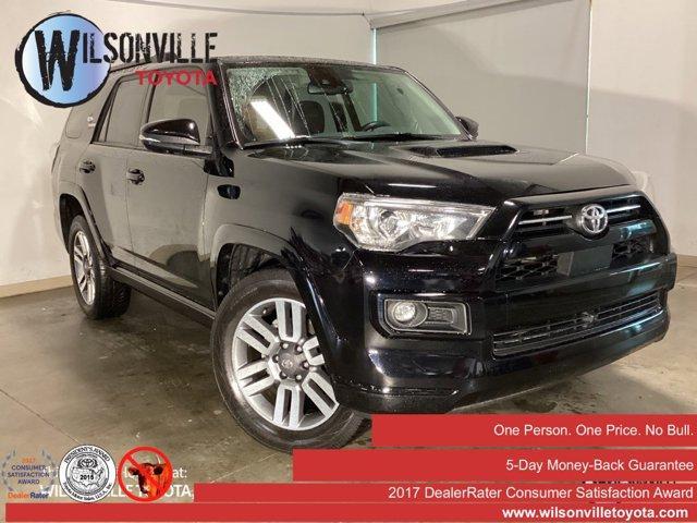 used 2022 Toyota 4Runner car, priced at $33,981