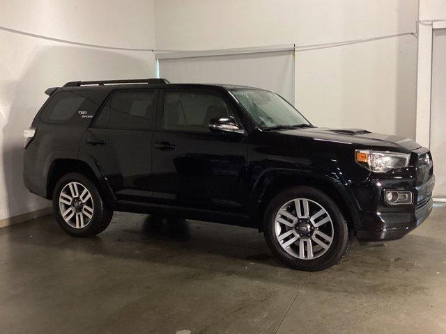 used 2022 Toyota 4Runner car, priced at $33,981