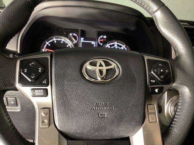 used 2022 Toyota 4Runner car, priced at $33,981