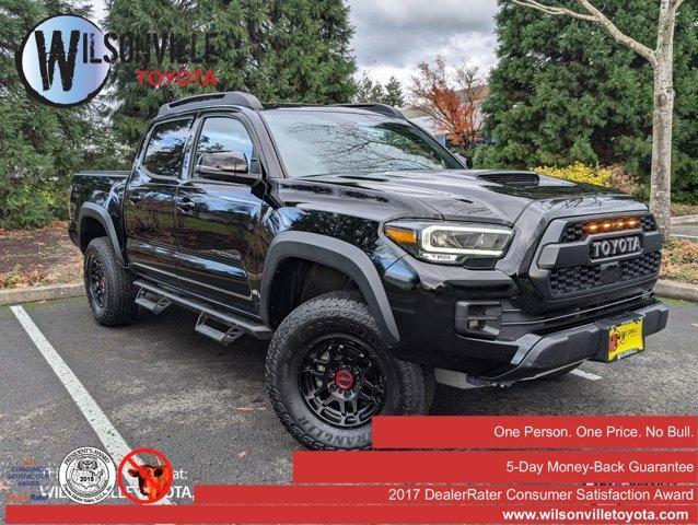 used 2023 Toyota Tacoma car, priced at $51,481