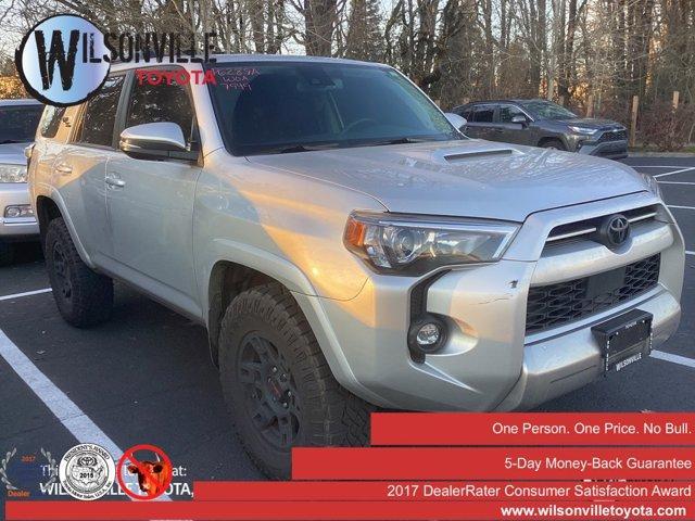 used 2021 Toyota 4Runner car, priced at $42,981