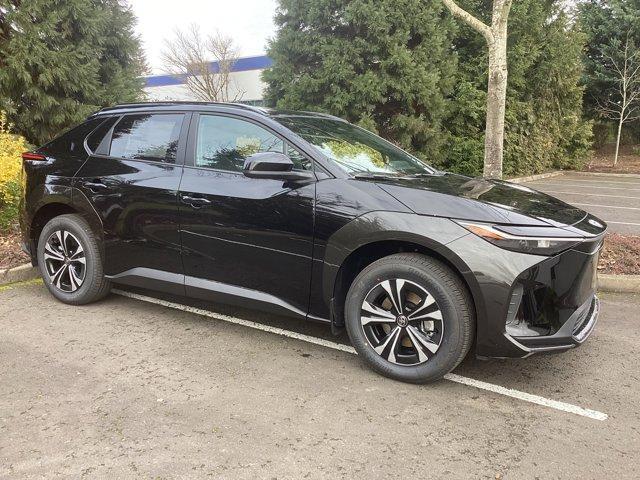 new 2025 Toyota bZ4X car, priced at $41,534