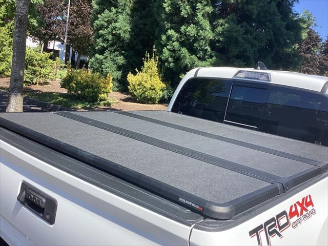 used 2023 Toyota Tacoma car, priced at $40,981